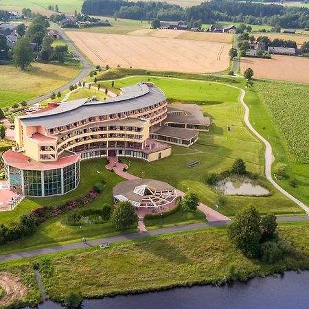 Gesundheitshotel Weissenstadt Am See Exteriér fotografie