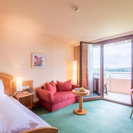 Gesundheitshotel Weissenstadt Am See Exteriér fotografie