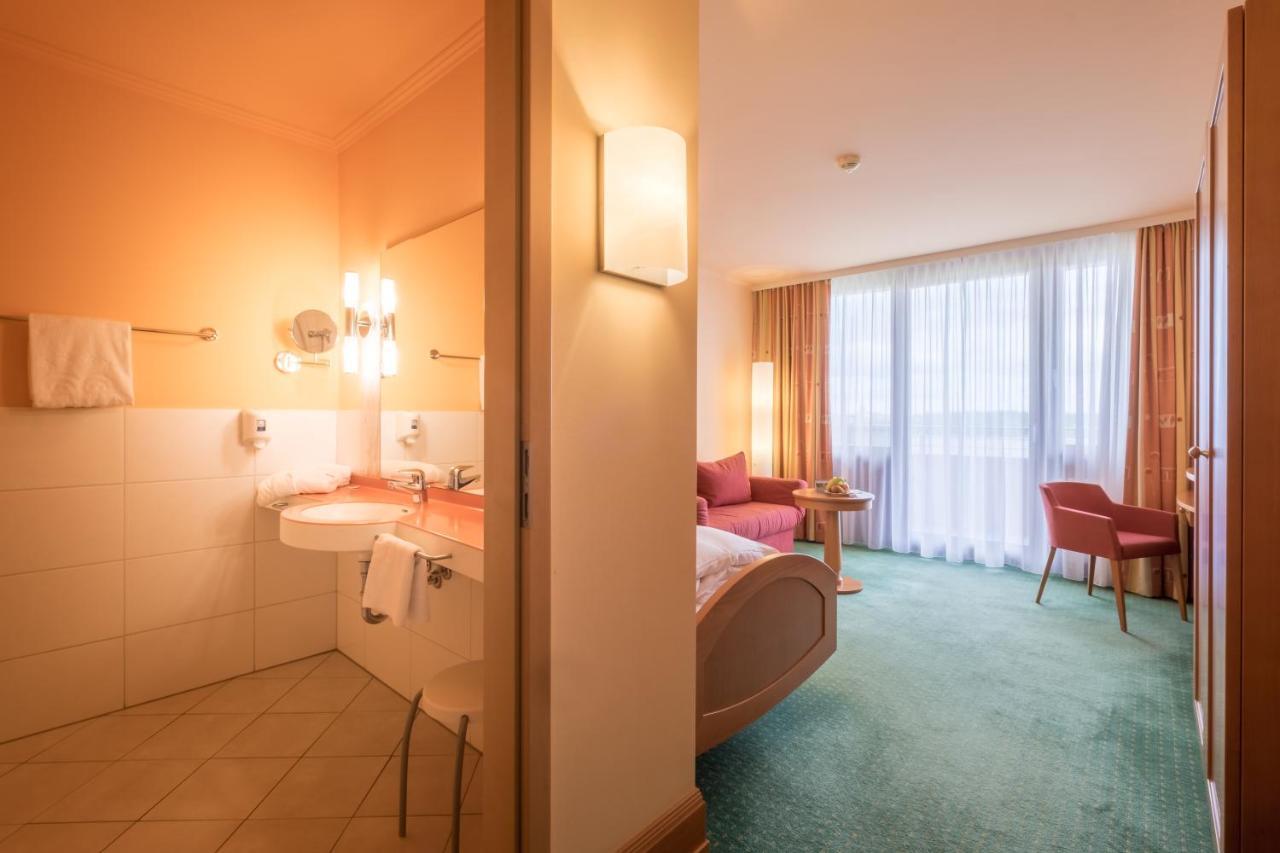 Gesundheitshotel Weissenstadt Am See Exteriér fotografie