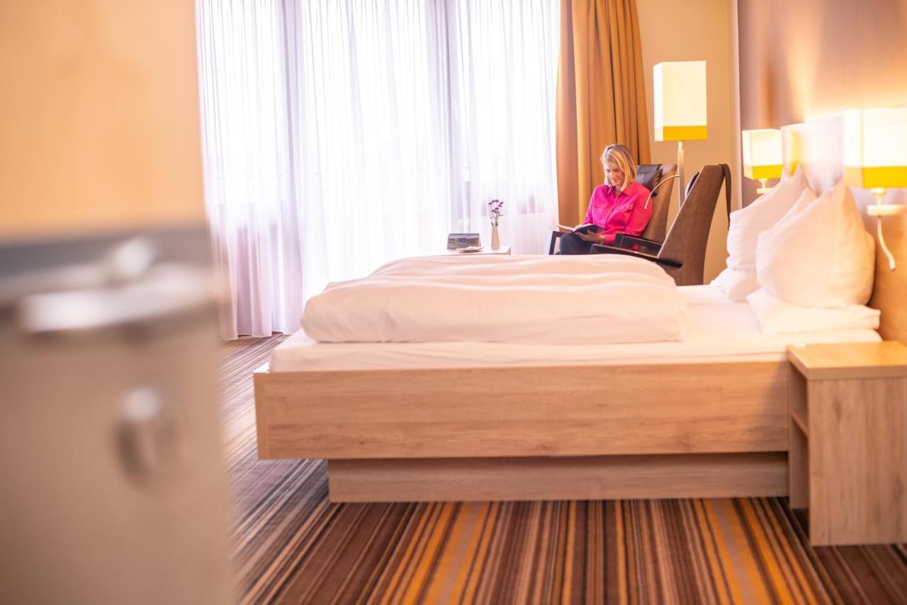Gesundheitshotel Weissenstadt Am See Exteriér fotografie