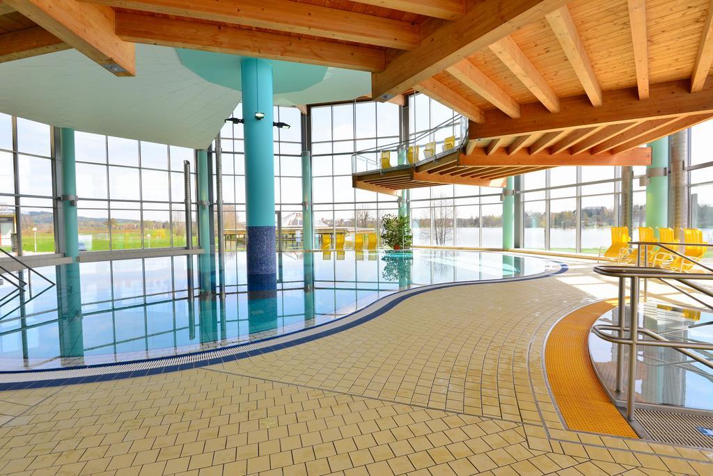 Gesundheitshotel Weissenstadt Am See Exteriér fotografie