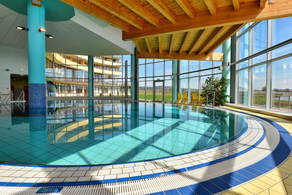 Gesundheitshotel Weissenstadt Am See Exteriér fotografie