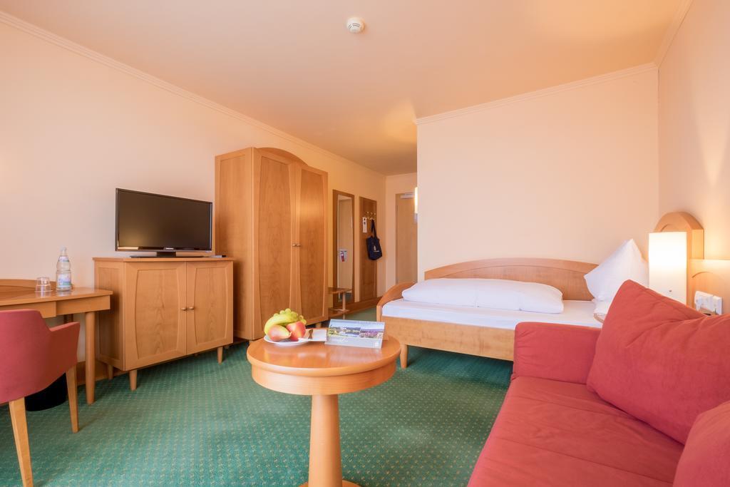 Gesundheitshotel Weissenstadt Am See Exteriér fotografie