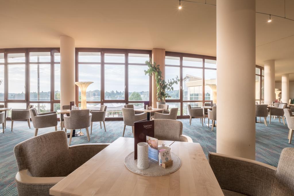 Gesundheitshotel Weissenstadt Am See Exteriér fotografie