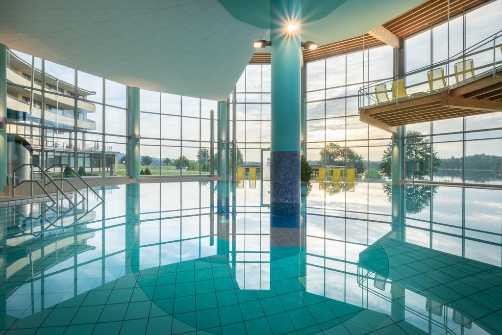 Gesundheitshotel Weissenstadt Am See Exteriér fotografie