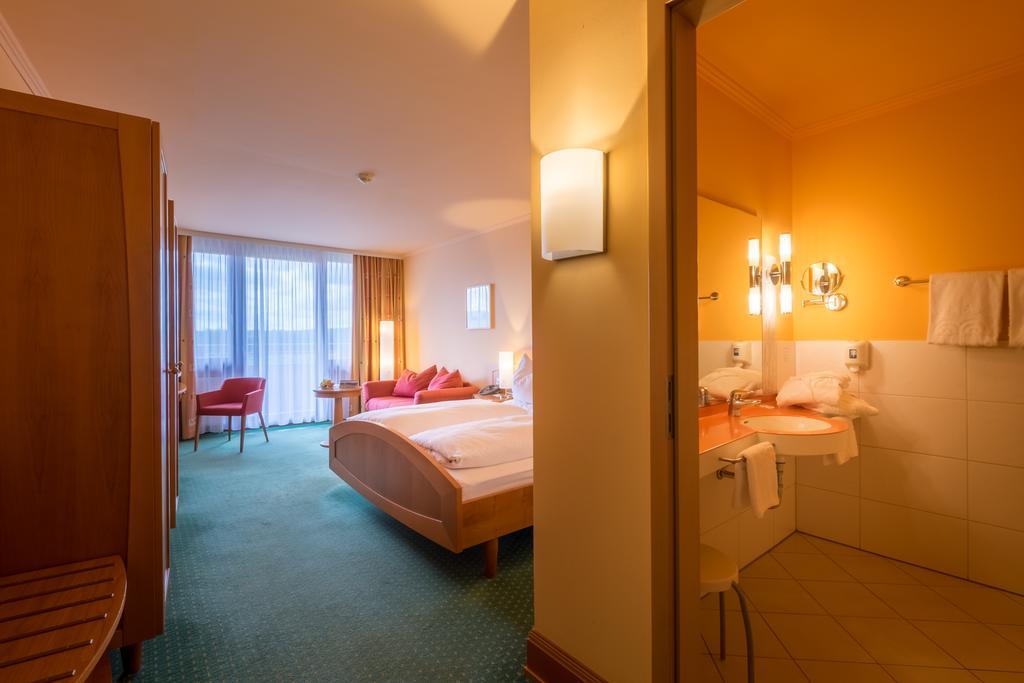 Gesundheitshotel Weissenstadt Am See Exteriér fotografie