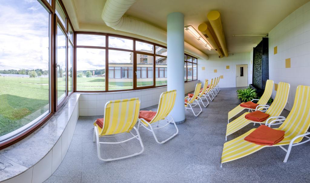 Gesundheitshotel Weissenstadt Am See Exteriér fotografie