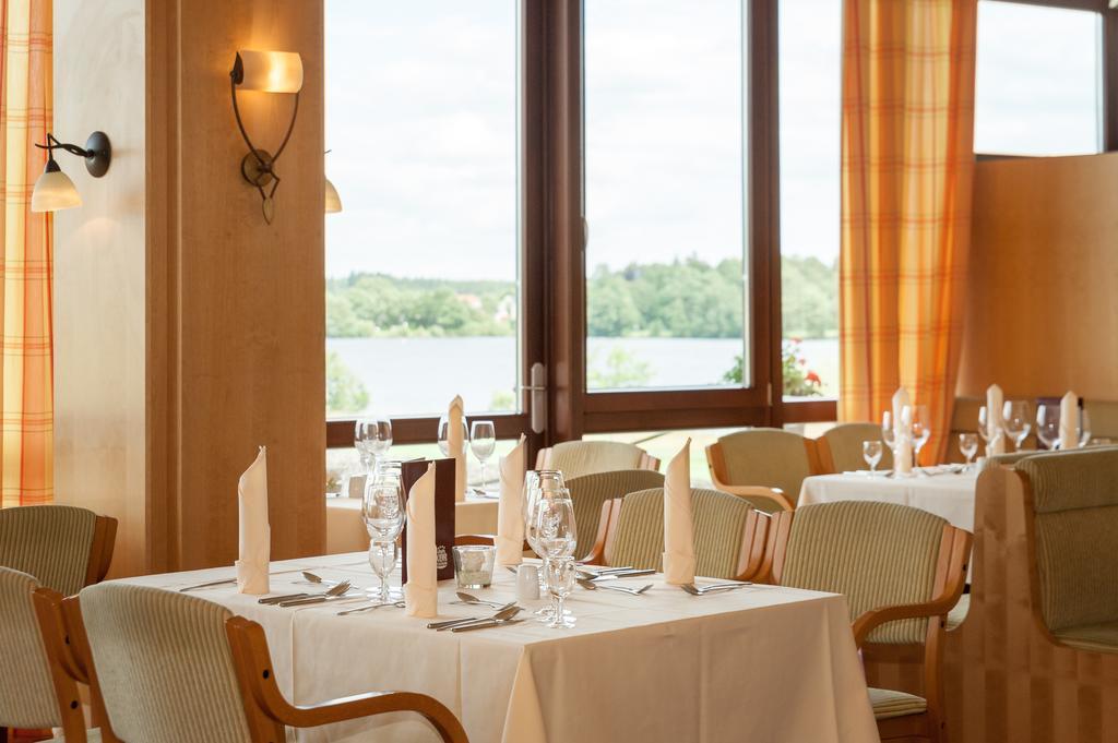 Gesundheitshotel Weissenstadt Am See Exteriér fotografie