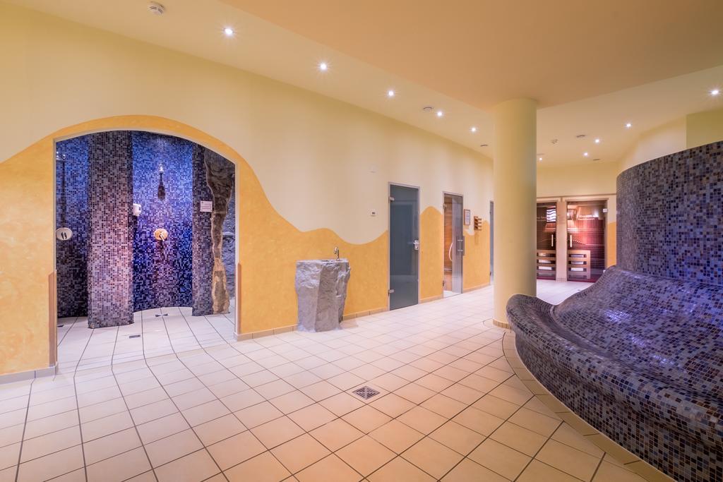 Gesundheitshotel Weissenstadt Am See Exteriér fotografie