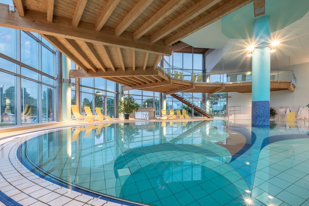 Gesundheitshotel Weissenstadt Am See Exteriér fotografie