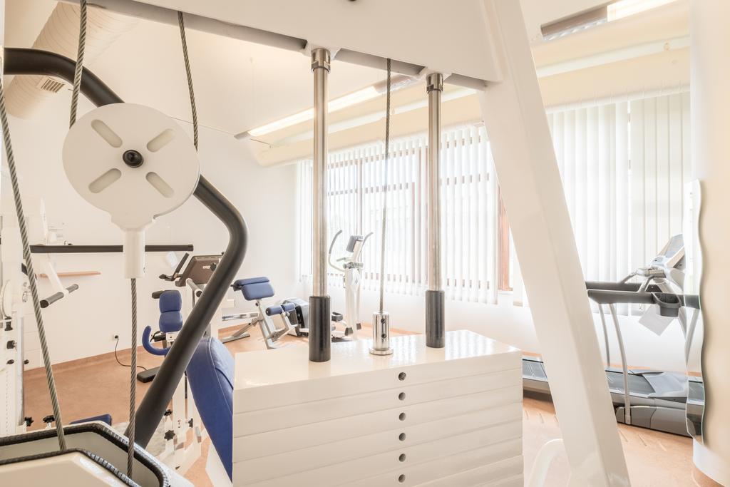 Gesundheitshotel Weissenstadt Am See Exteriér fotografie