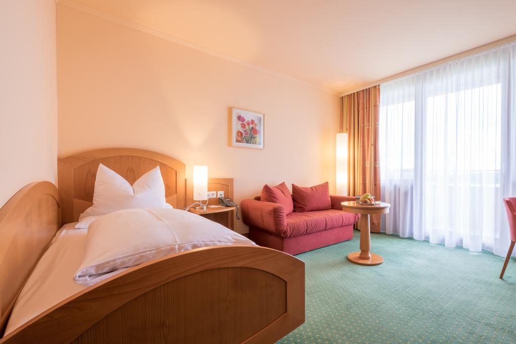 Gesundheitshotel Weissenstadt Am See Exteriér fotografie