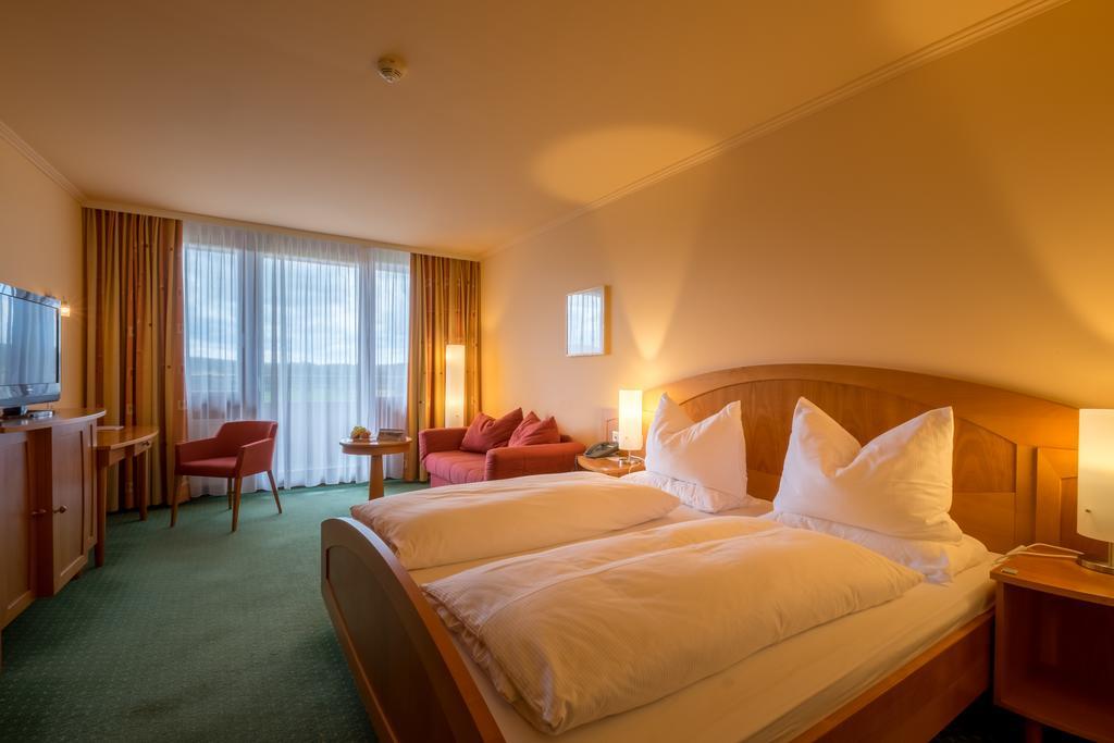 Gesundheitshotel Weissenstadt Am See Exteriér fotografie