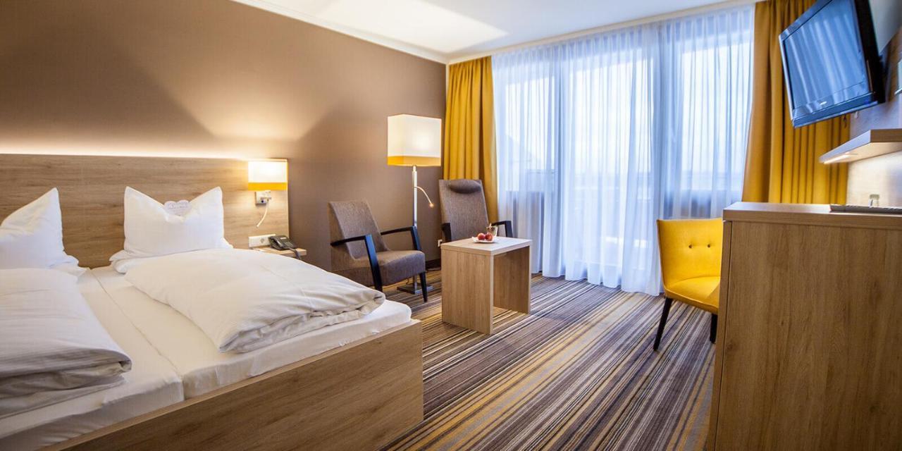 Gesundheitshotel Weissenstadt Am See Exteriér fotografie