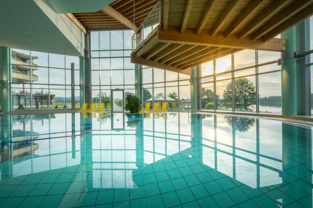 Gesundheitshotel Weissenstadt Am See Exteriér fotografie