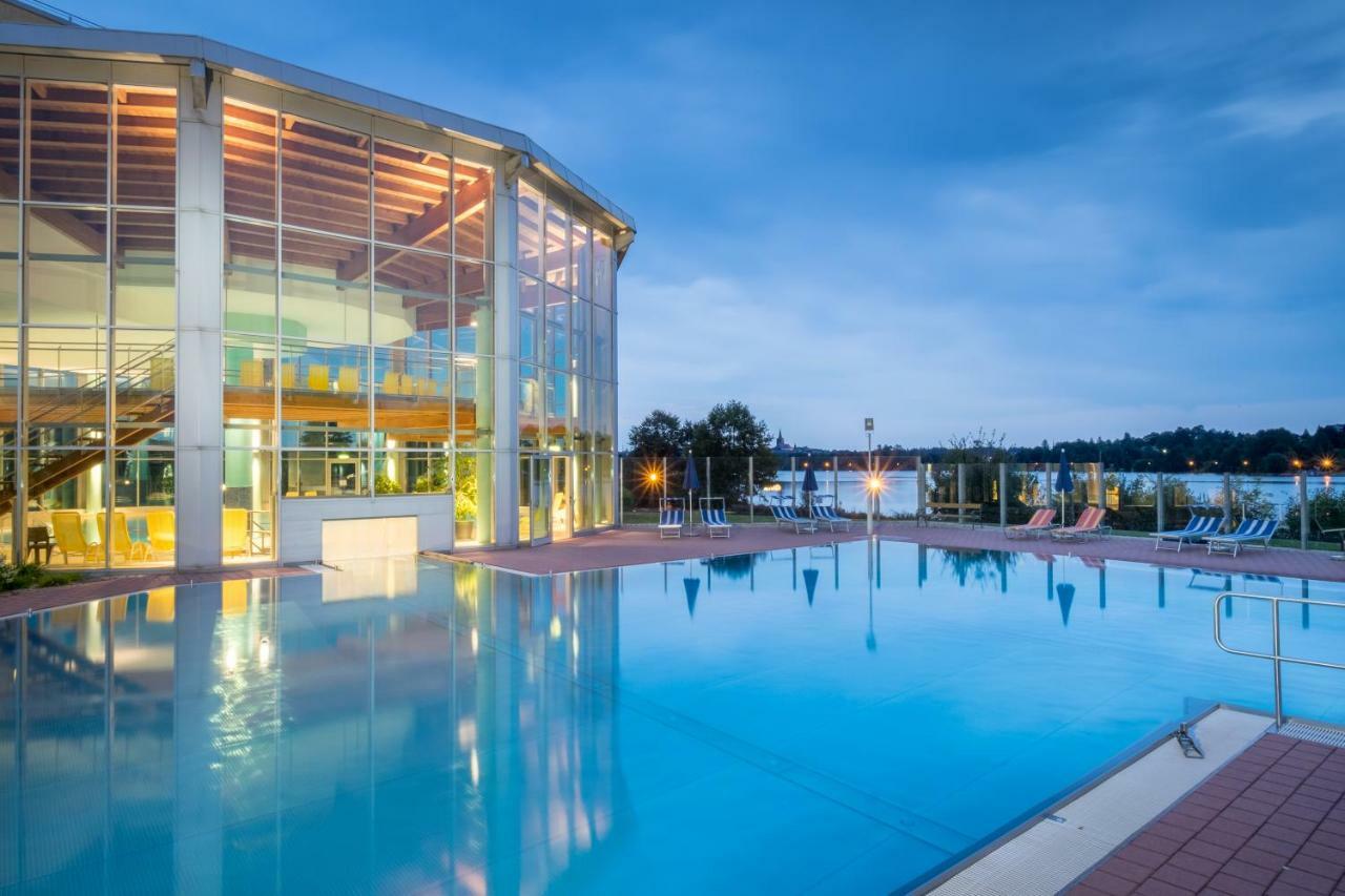 Gesundheitshotel Weissenstadt Am See Exteriér fotografie