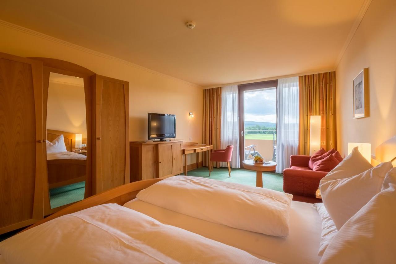 Gesundheitshotel Weissenstadt Am See Exteriér fotografie